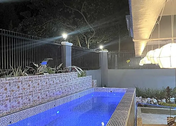 Spacious Family House With Pool In Tagaytay Отель Манила