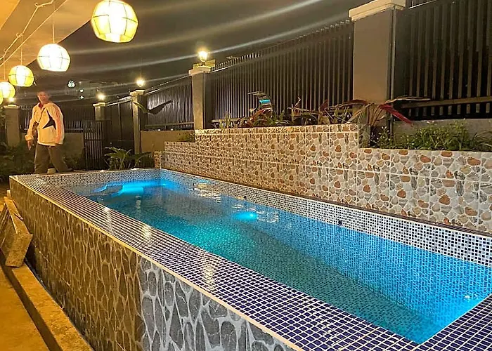 Spacious Family House With Pool In Tagaytay Манила