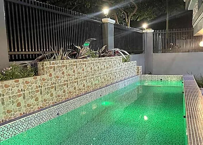 Spacious Family House With Pool In Tagaytay Отель Манила