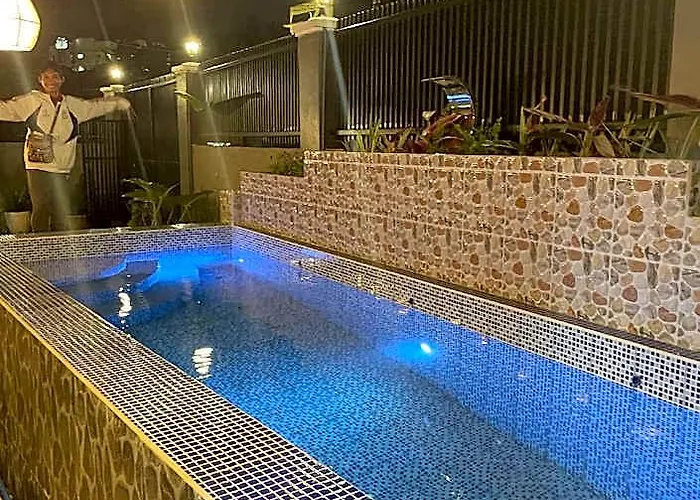 Spacious Family House With Pool In Tagaytay Отель Манила