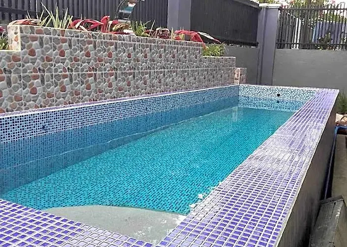 Spacious Family House With Pool In Tagaytay Манила