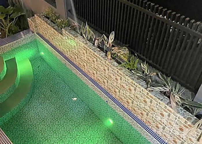 Spacious Family House With Pool In Tagaytay Отель Манила